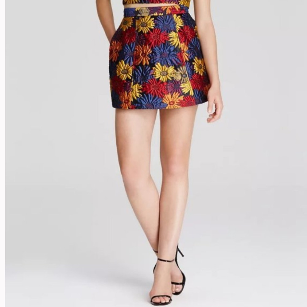 Alice + Olivia Loran Skirt - Picture 5 of 9